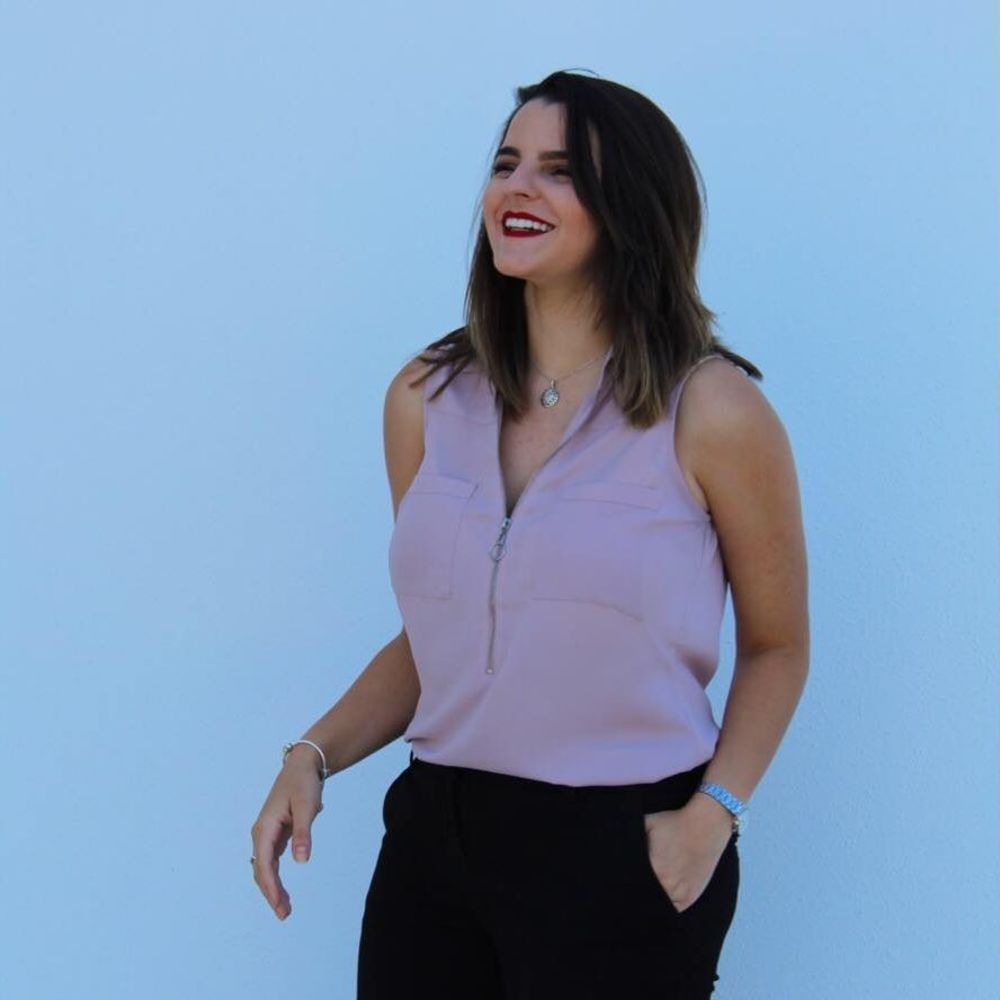 Meet your Posher, Marina